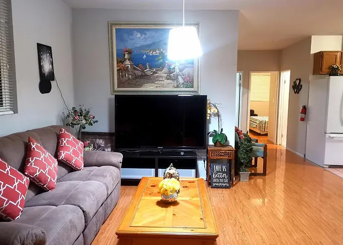 Pasadena Single House 3B1B 三房一厅一厨一浴